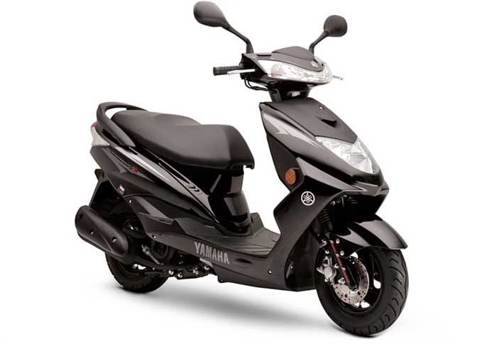 Yamaha CIGNUS RAY 125 