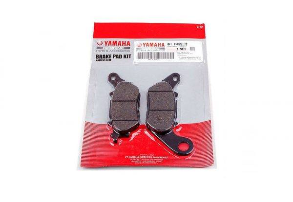 Pastillas de freno delanteras R15 REPUESTOS  YAMAHA