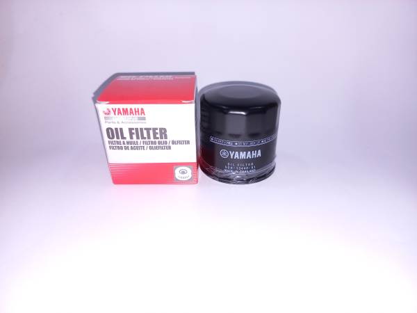 Filtro De aceite Metalico REPUESTOS  YAMAHA