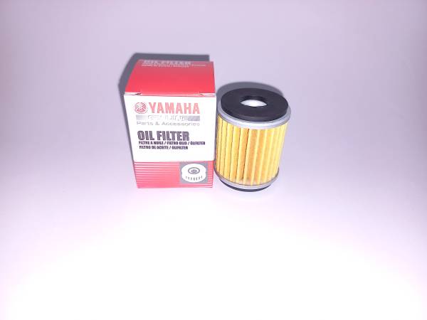 Filtro De Aceite Yz y Wr REPUESTOS  YAMAHA