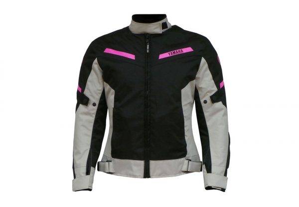 Chaqueta Textíl Mujer Yamaha Delta ACCESORIOS PARA PILOTOS CHAQUETA